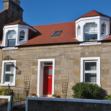 Craws Nest Cottage- Stylish Traditional Home Pittenweem Exterior foto