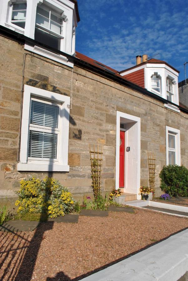 Craws Nest Cottage- Stylish Traditional Home Pittenweem Exterior foto