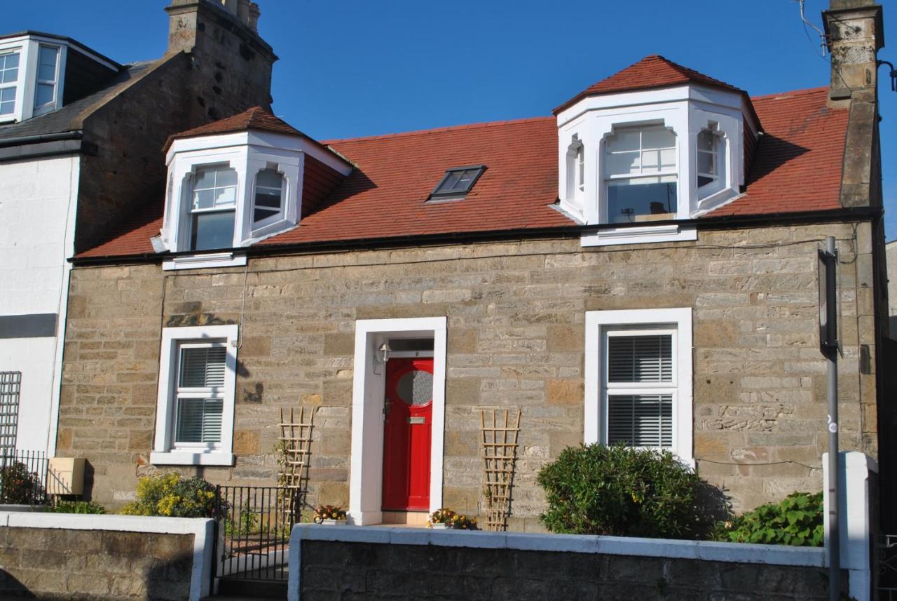 Craws Nest Cottage- Stylish Traditional Home Pittenweem Exterior foto