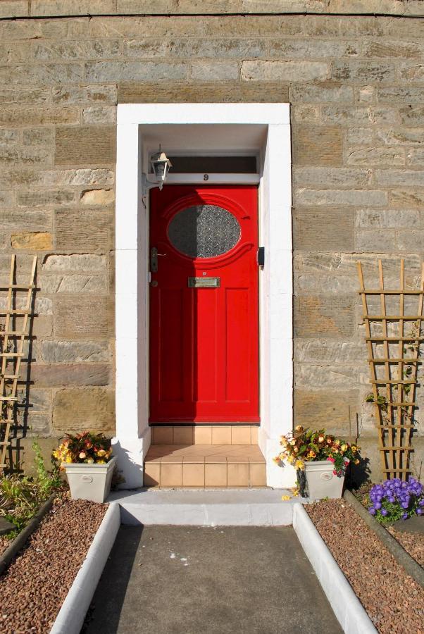 Craws Nest Cottage- Stylish Traditional Home Pittenweem Exterior foto