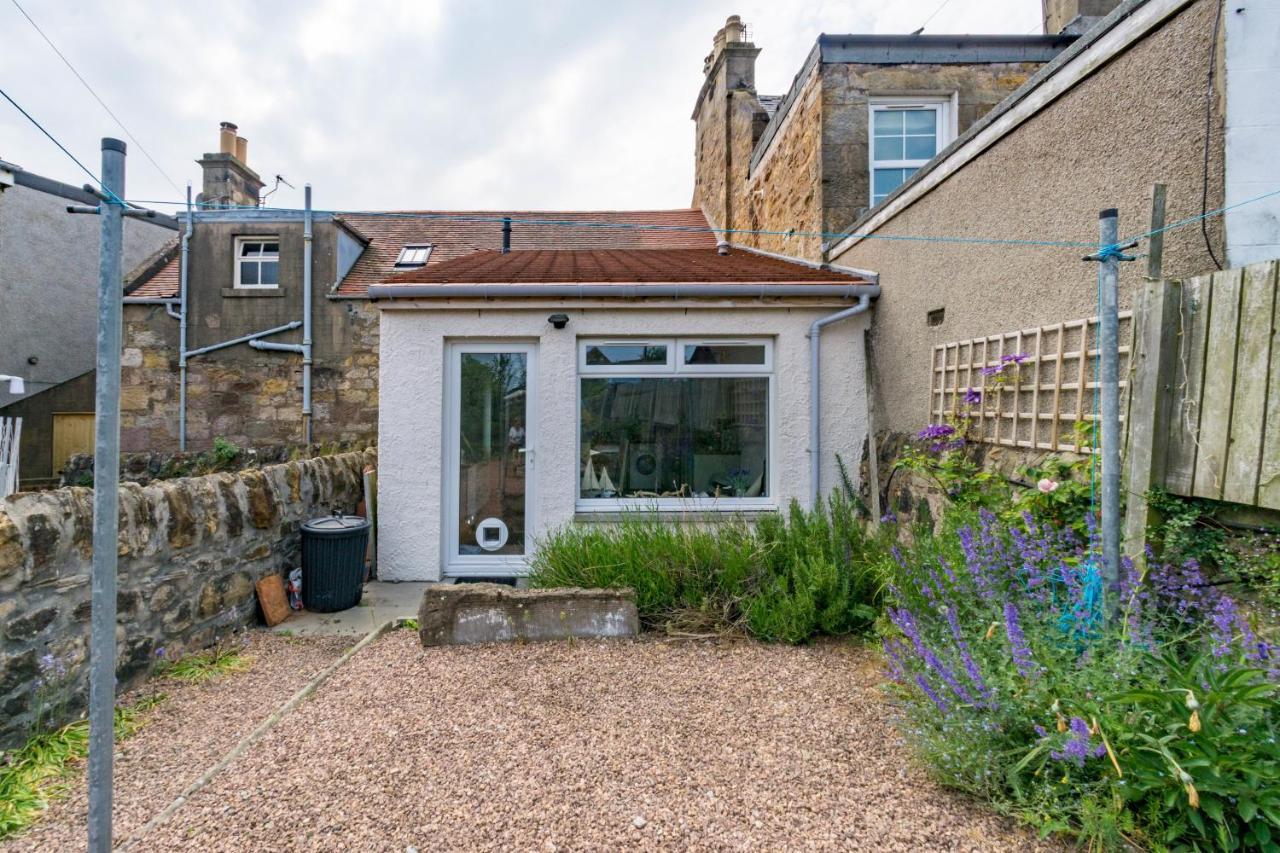 Craws Nest Cottage- Stylish Traditional Home Pittenweem Exterior foto