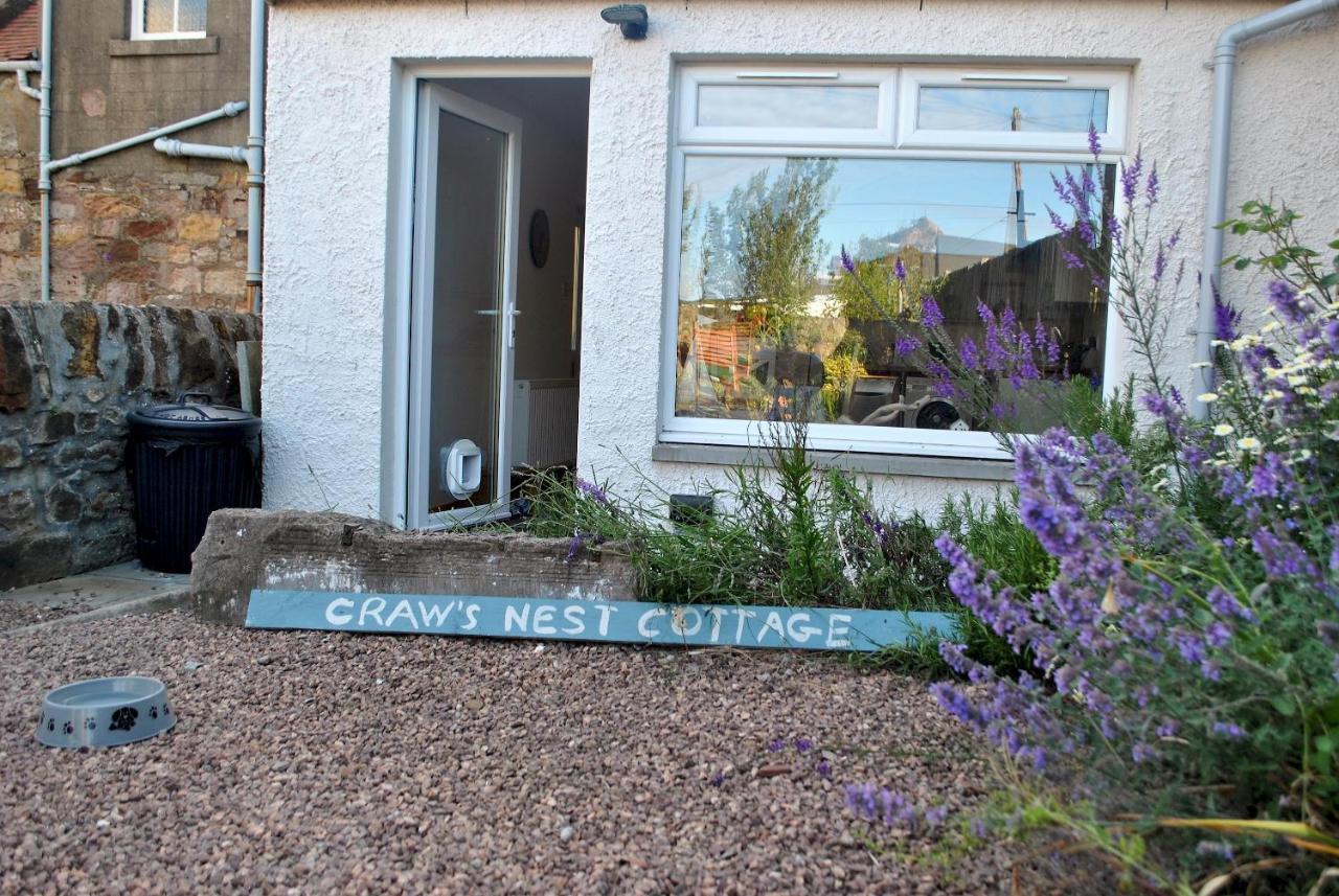 Craws Nest Cottage- Stylish Traditional Home Pittenweem Exterior foto