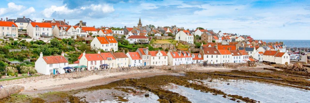 Craws Nest Cottage- Stylish Traditional Home Pittenweem Exterior foto